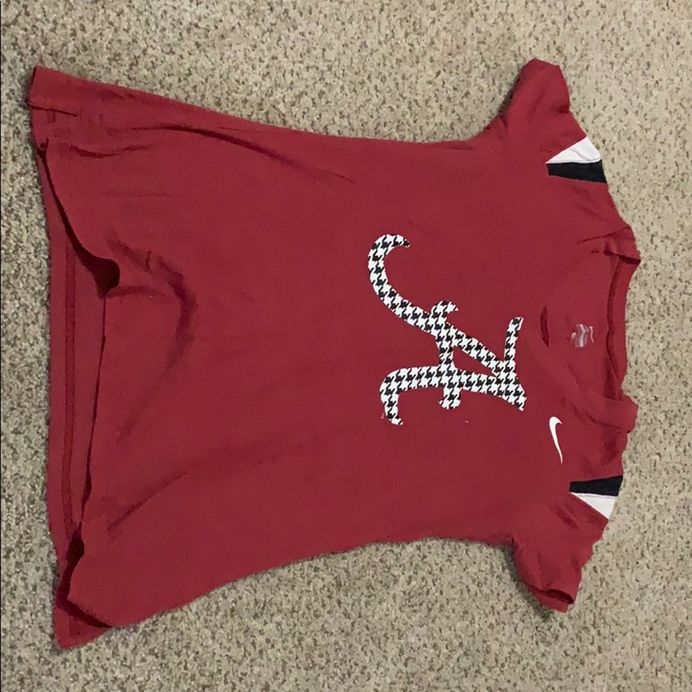 Women’s Alabama football shirt